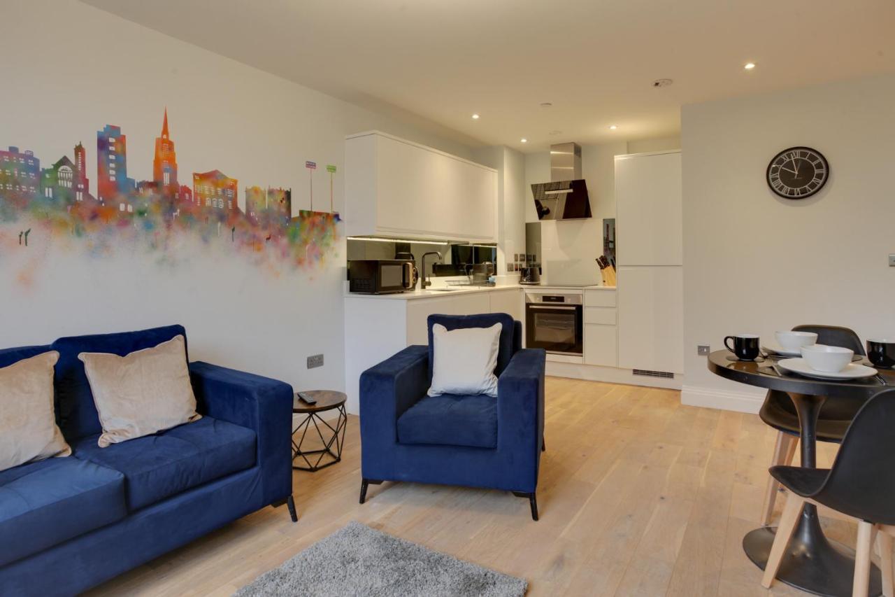 New London Life Executive Apartments Chelmsford Exterior foto