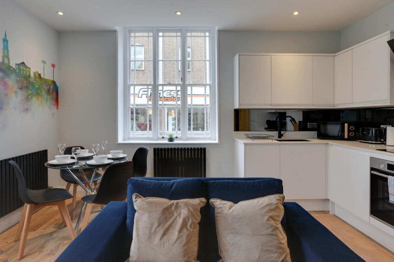 New London Life Executive Apartments Chelmsford Exterior foto